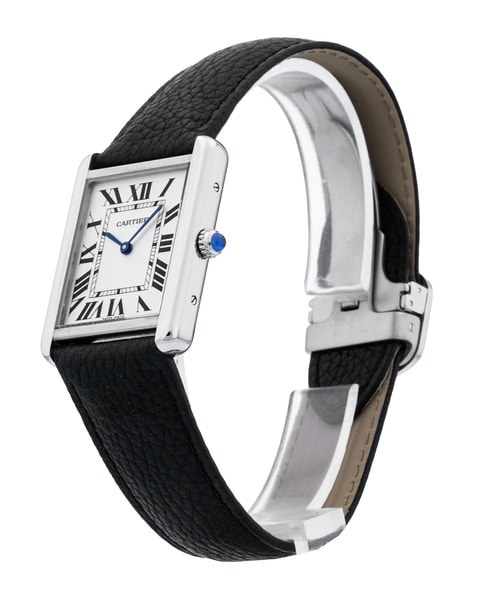 Cartier Tank Solo WSTA0028